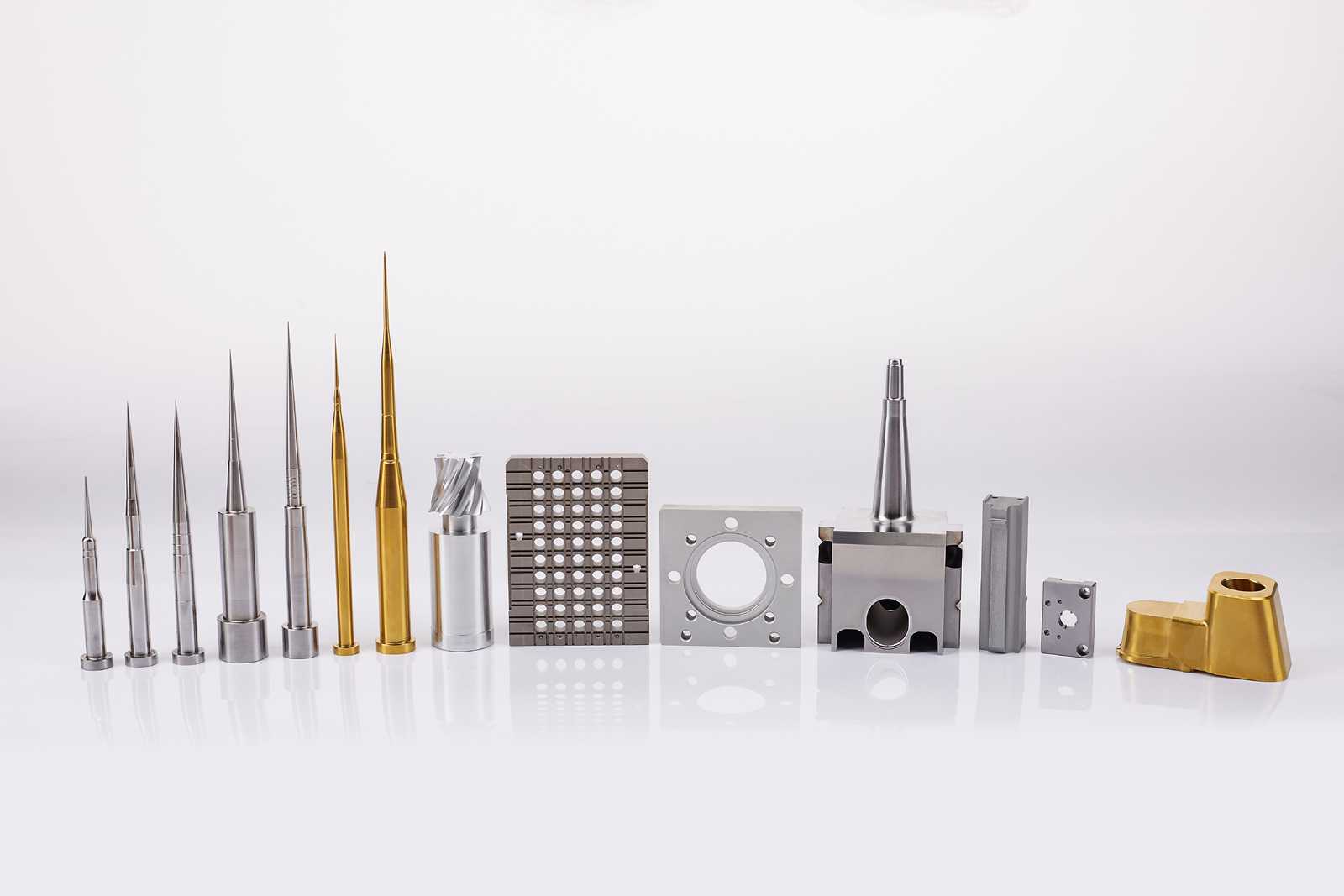 五金沖壓模用什么材料好，五金沖壓模具材料有哪些