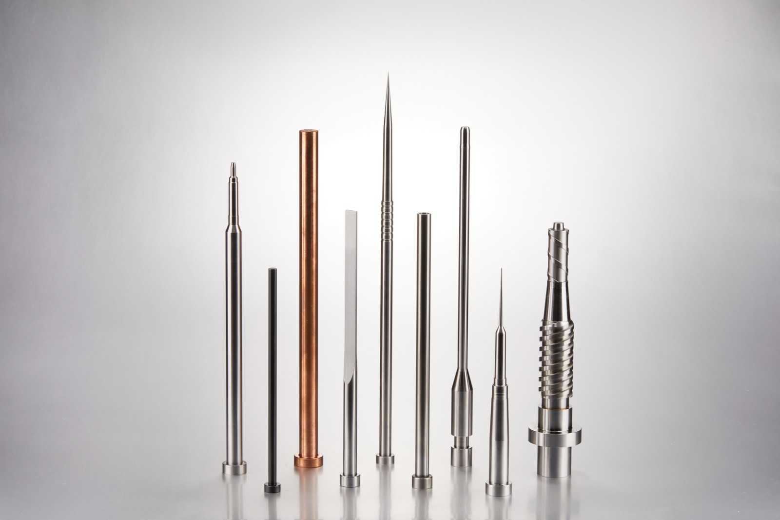 pom材料用什么鋼料做模具