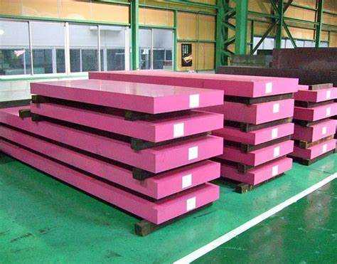 ts520模具鋼價格變化，1730模具鋼